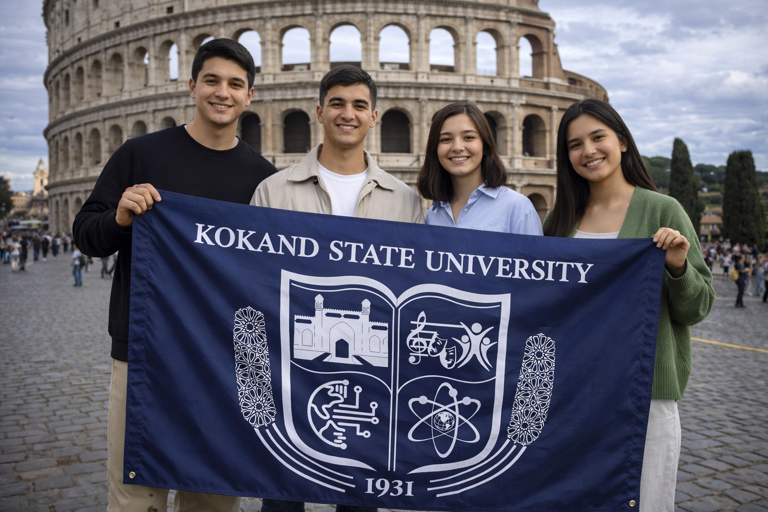Exchange Students 2